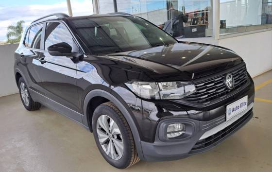 VOLKSWAGEN T-CROSS 1.0 200 TSI TOTAL FLEX SENSE AUTOMÁTICO